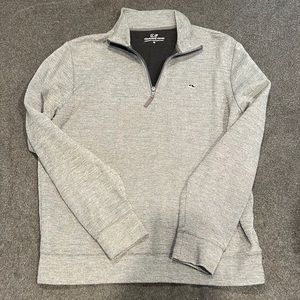 Vineyard vines quarter zip